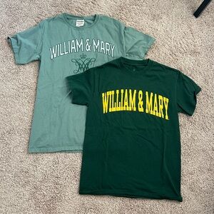 William and Mary T-shirt Bundle